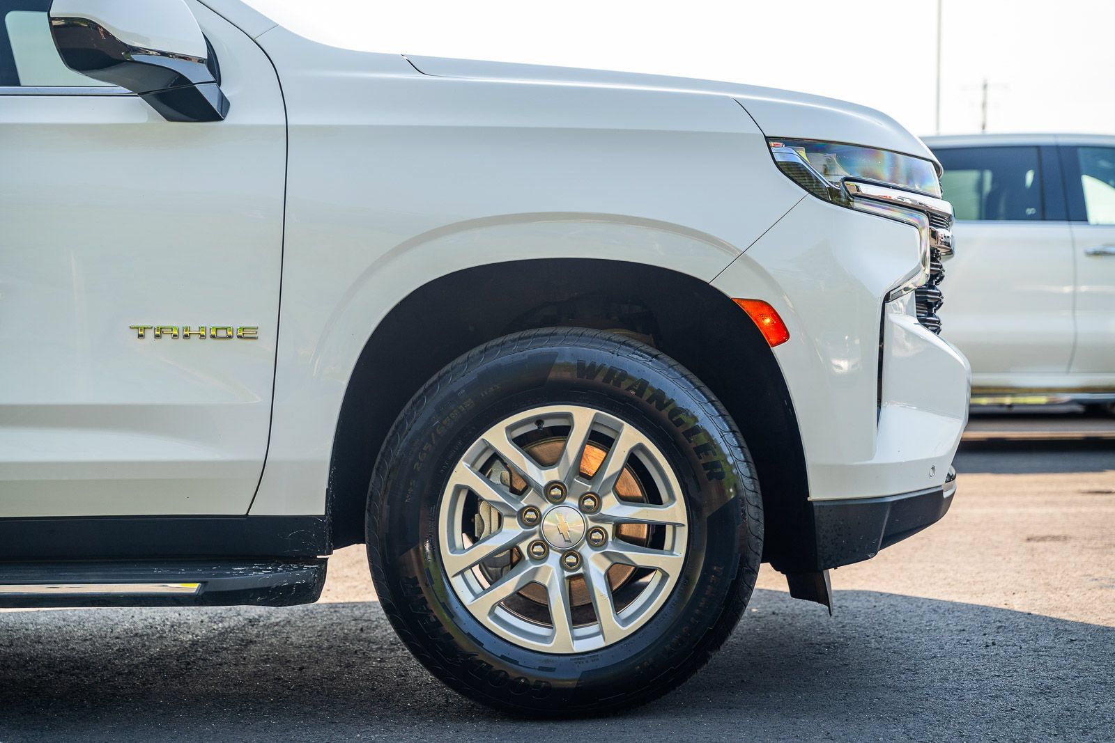 Used 2023 Chevrolet Tahoe LS w/ Driver Alert Package AWD/4WD image 10