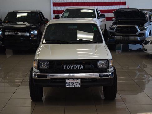 Used 1996 Toyota Tacoma 2WD Xtracab image 7