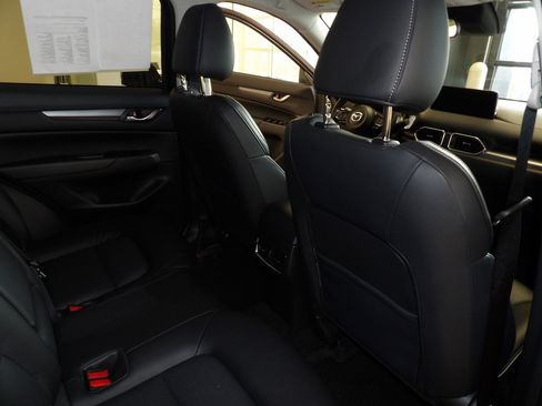 Certified 2025 MAZDA CX-5 AWD 2.5 S w/ Select Package image 16