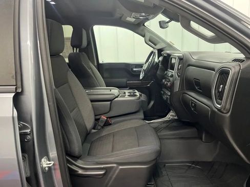 Used 2019 Chevrolet Silverado 1500 LT w/ All-Star Edition AWD/4WD image 11
