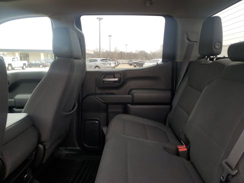 Certified 2022 Chevrolet Silverado 1500 Custom w/ LPO, Dark Essentials Package image 29