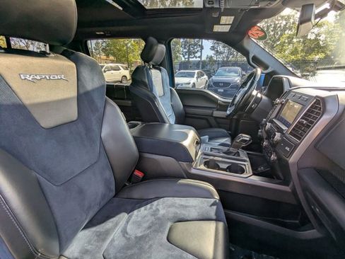 Used 2020 Ford F150 Raptor w/ Equipment Group 802A Luxury image 20