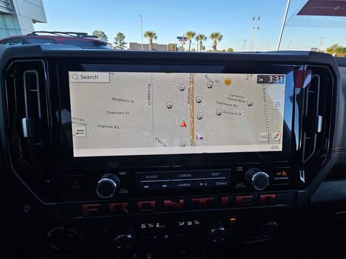 New 2026 Nissan Frontier PRO-4X w/ Pro Premium Package image 29