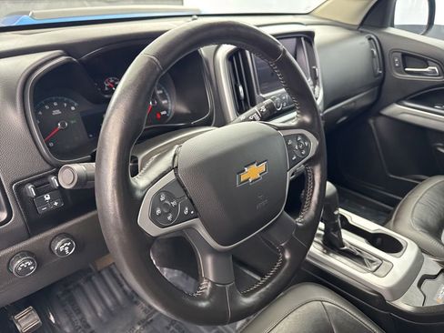 Used 2021 Chevrolet Colorado ZR2 w/ ZR2 Dusk Special Edition AWD/4WD image 9