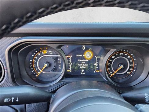 New 2026 Jeep Wrangler Unlimited Rubicon image 15