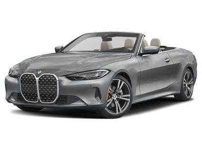 Used 2022 BMW 430i Convertible w/ M Sport Package