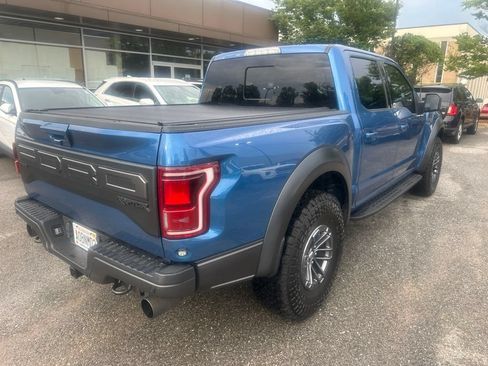 Used 2019 Ford F150 Raptor w/ Equipment Group 802A Luxury AWD/4WD image 3