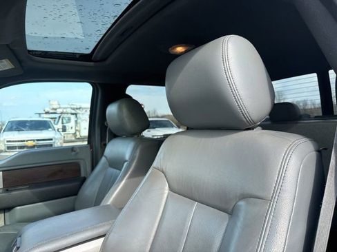 Used 2013 Ford F150 Lariat w/ Luxury Equipment Group image 11