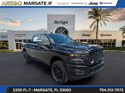 New 2026 RAM 2500 Big Horn