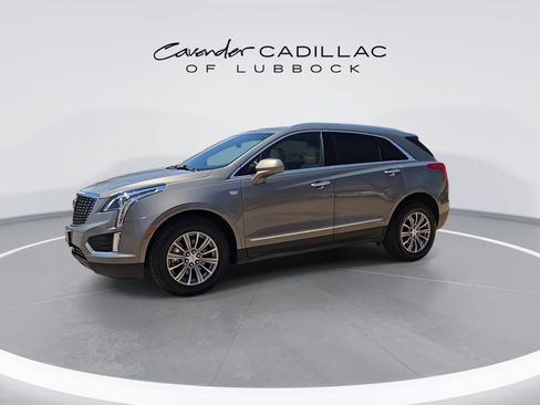 Used 2017 Cadillac XT5 Luxury FWD image 5