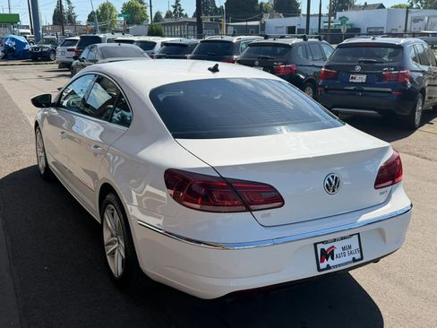 Used 2013 Volkswagen CC Sport FWD image 5