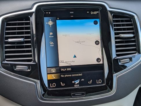 Used 2021 Volvo XC90 T6 Inscription w/ Advanced Package AWD/4WD image 28