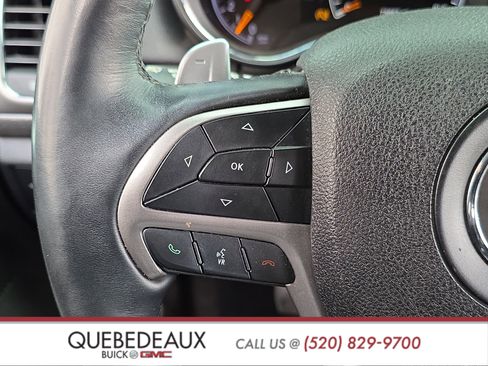 Used 2017 Jeep Grand Cherokee Altitude image 14