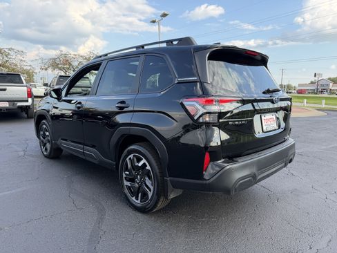 Used 2026 Subaru Forester Limited AWD/4WD image 9
