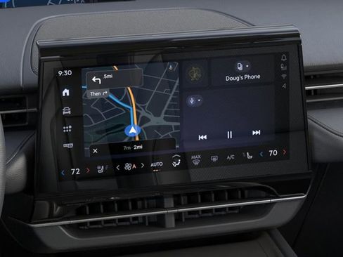 New 2026 Lincoln Nautilus Reserve w/ Jet Appearance Package image 15