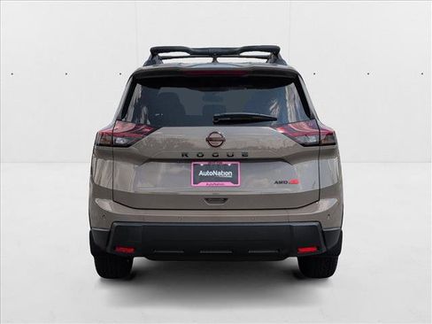 New 2026 Nissan Rogue Rock Creek image 6