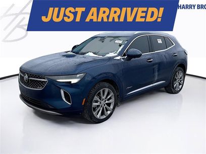 Used 2023 Buick Envision Avenir