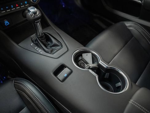 Used 2025 Ford Mustang Premium w/ Wheel & Stripe Package image 31