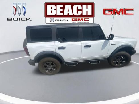 Used 2024 Ford Bronco Big Bend AWD/4WD image 11