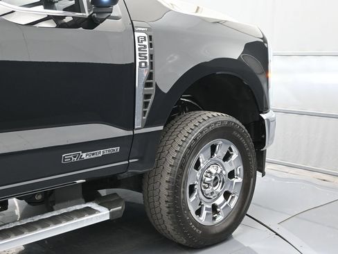 Used 2025 Ford F250 Lariat w/ Chrome Package AWD/4WD image 47