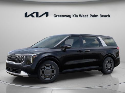 New 2026 Kia Carnival EX image 4