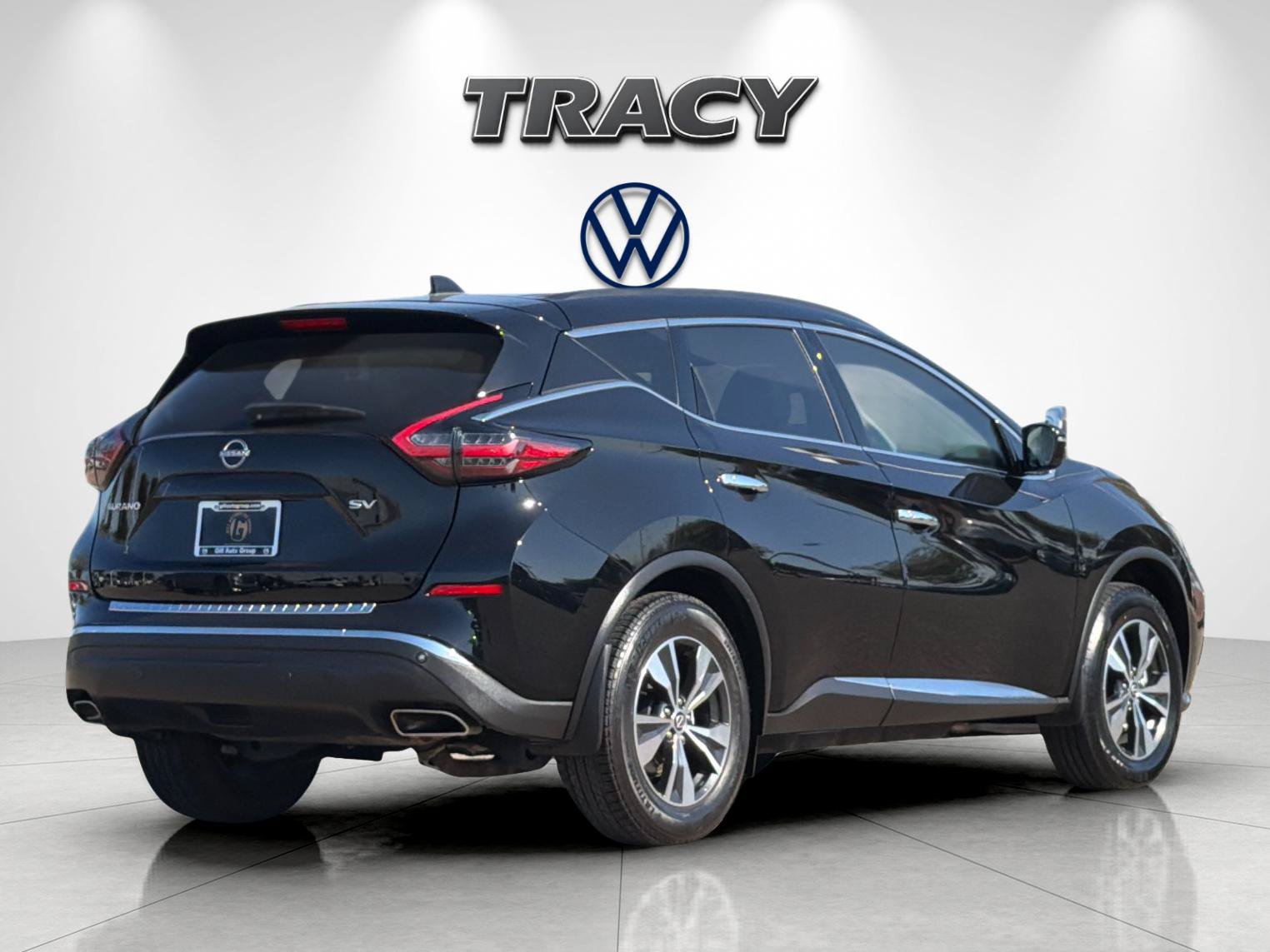 Used 2023 Nissan Murano SV w/ Cargo Package FWD image 4