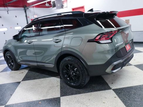 Used 2023 Kia Sportage X-Pro Prestige AWD/4WD image 6