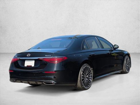 Certified 2023 Mercedes-Benz S 580 4MATIC Sedan image 8