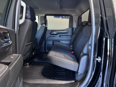 Certified 2024 Chevrolet Silverado 1500 RST w/ LPO, Dark Essentials Package image 12