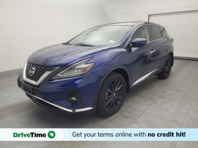Used 2022 Nissan Murano SL w/ SL Moonroof Package