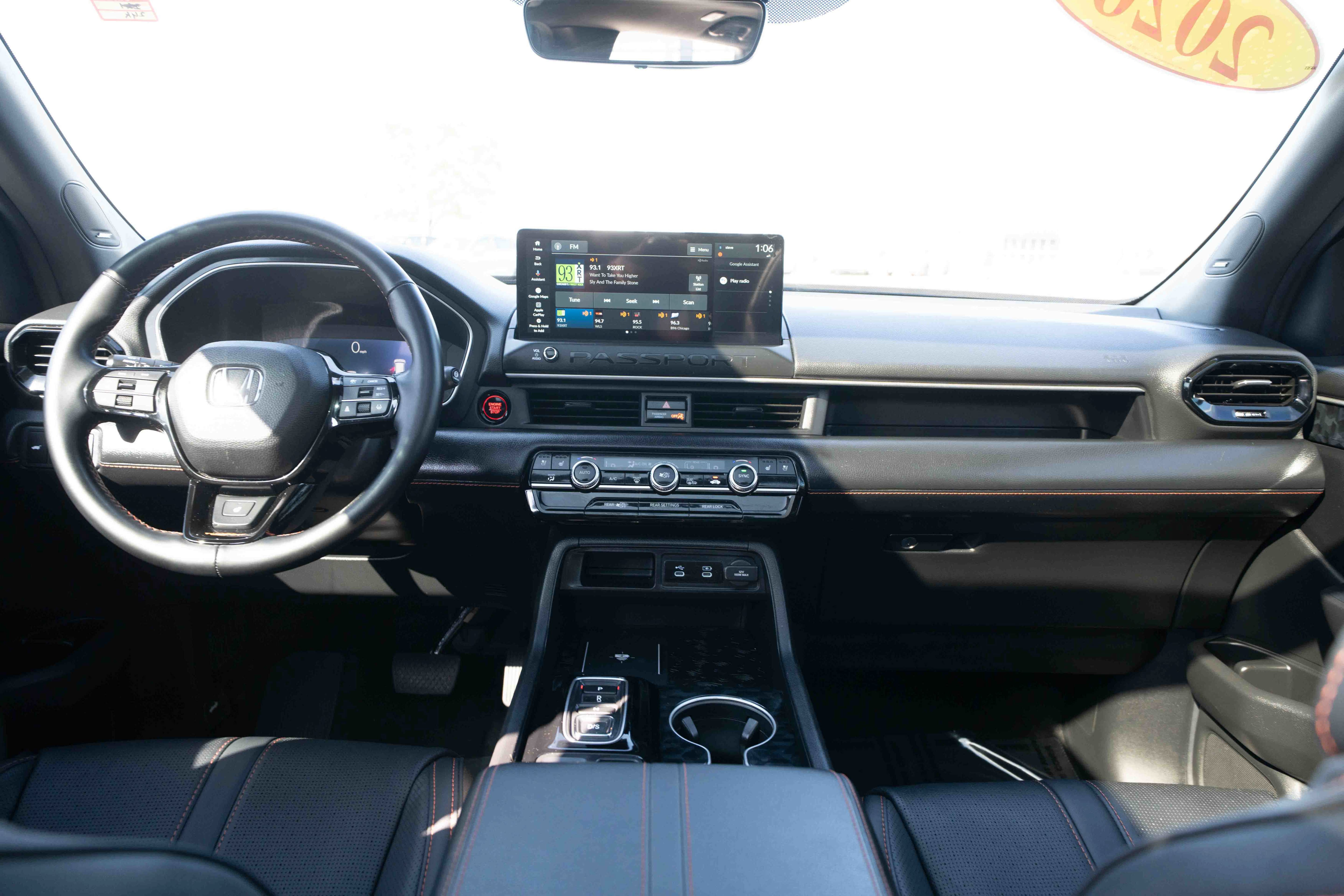 Used 2026 Honda Passport TrailSport Elite image 21