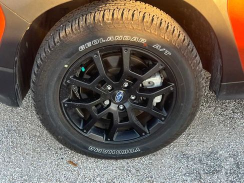 Certified 2025 Subaru Crosstrek 2.5i Wilderness w/ Wilderness Package image 9