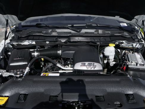 Used 2023 RAM 1500 Tradesman w/ Power & Remote Entry Group image 12