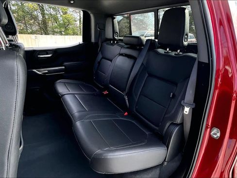 Used 2022 Chevrolet Silverado 1500 LTZ image 21