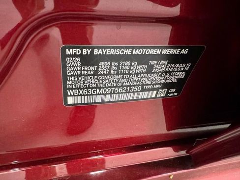 New 2026 BMW X2 xDrive28i w/ Technology Package AWD/4WD image 33