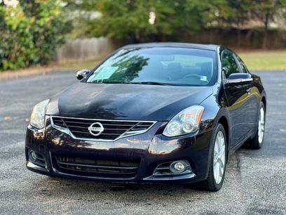 Used 2010 Nissan Altima 3.5 SR w/ Leather Pkg