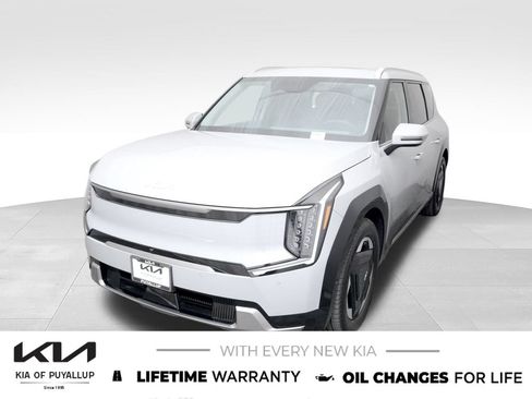 New 2026 Kia EV9 Land AWD/4WD image 1