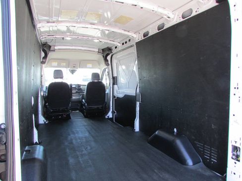 Used 2023 Ford Transit 250 Medium Roof w/ Load Area Protection Package RWD image 27