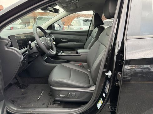 New 2026 Hyundai Tucson SEL image 15