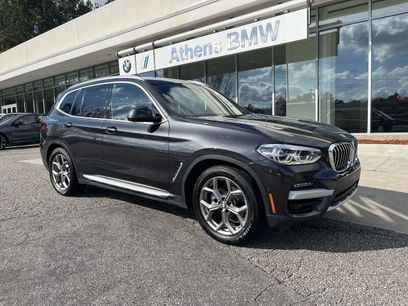 Used 2021 BMW X3 xDrive30e w/ Executive Package