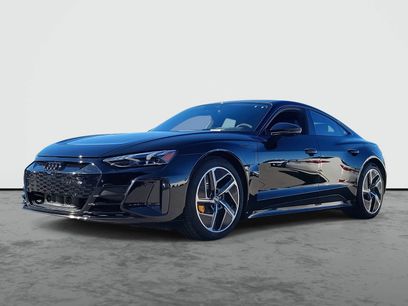 Used 2023 Audi RS e-tron GT w/ Carbon Performance Package