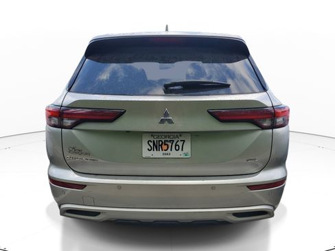 Used 2022 Mitsubishi Outlander SEL FWD image 10