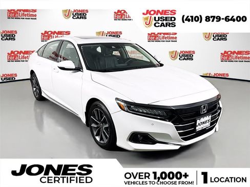 Used 2022 Honda Accord EX-L image 1