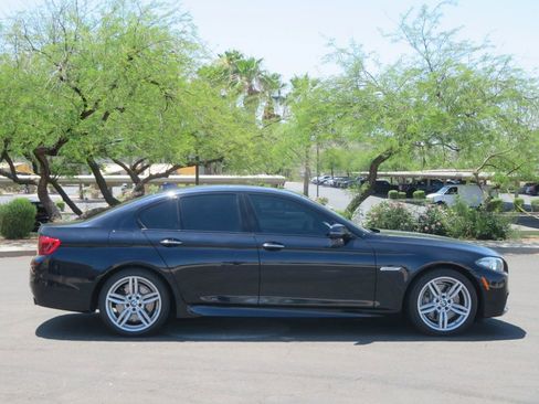 Used 2016 BMW 535i Sedan RWD image 3