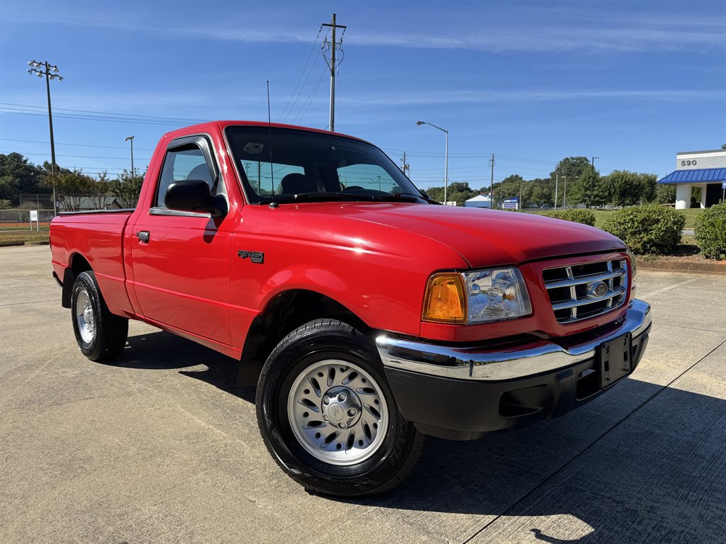Used 2001 Ford Ranger XLT RWD image 2