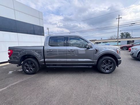 Used 2023 Ford F150 Lariat AWD/4WD image 4
