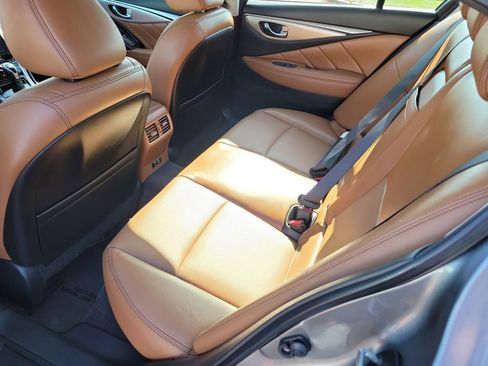 Used 2024 INFINITI Q50 Luxe w/ Cargo Package AWD/4WD image 26
