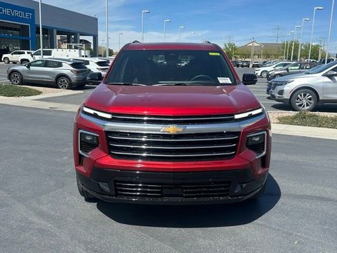 New 2026 Chevrolet Traverse High Country w/ LPO, Floor Liner Package AWD/4WD image 29