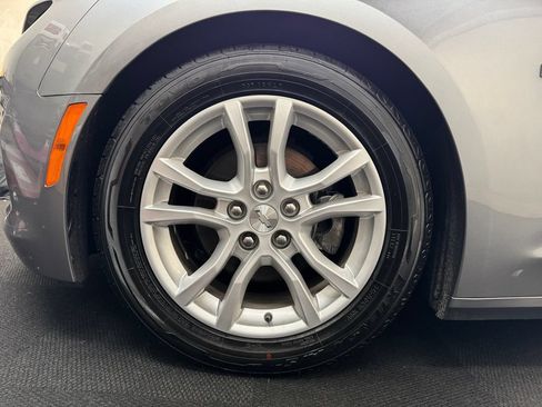 Used 2020 Chevrolet Camaro LS RWD image 12