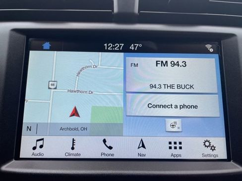 Used 2017 Ford Fusion Sport w/ Equipment Group 401A image 25